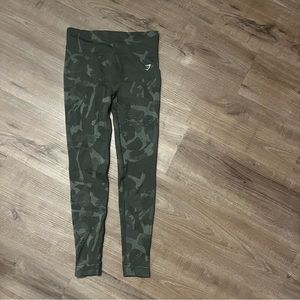 Adapt Camo Seamless Leggings